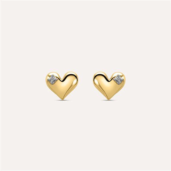Pendientes Stroili Oro Mujer in Oro amarillo 1435980 - 1435980